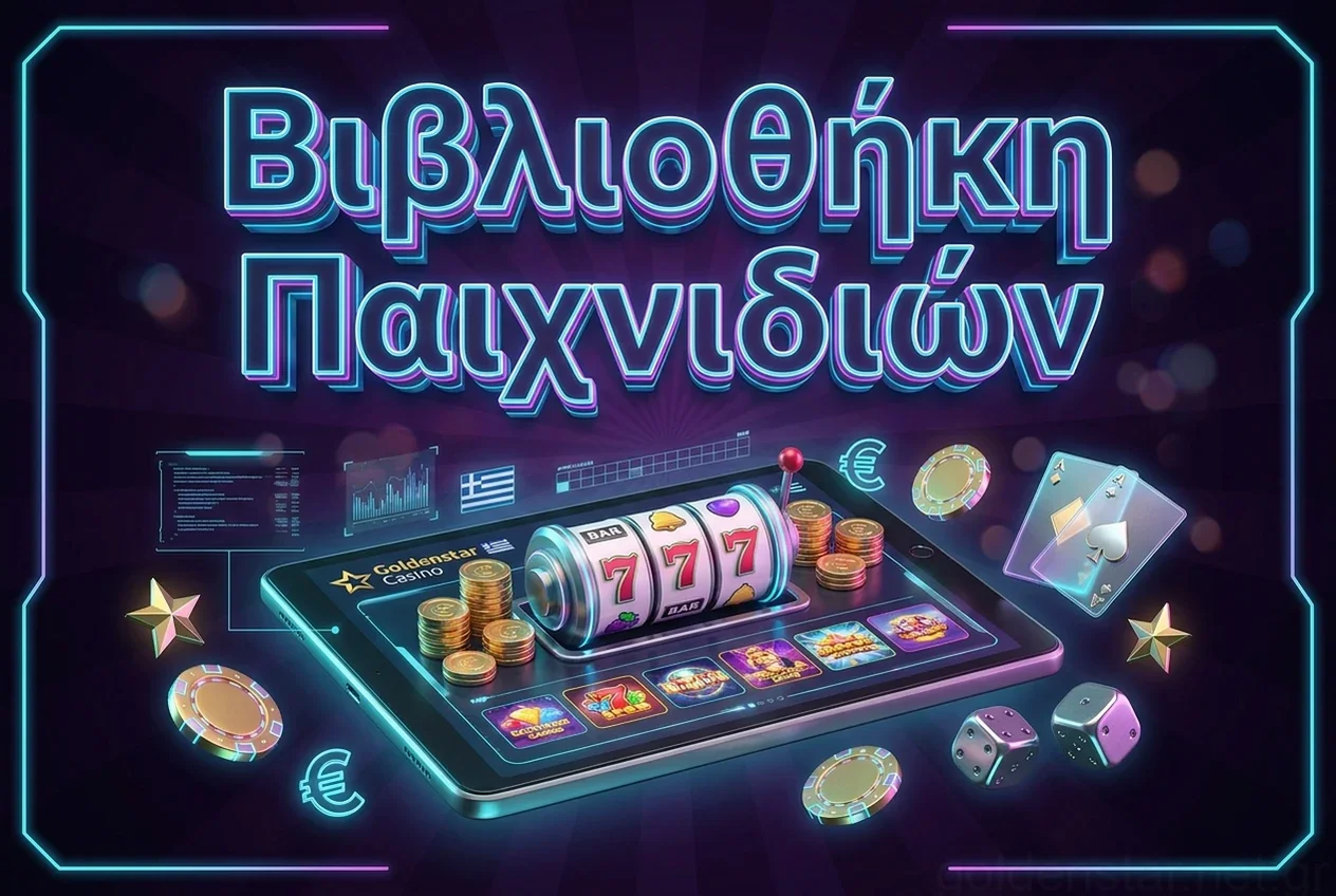 Βιβλιοθήκη Παιχνιδιών