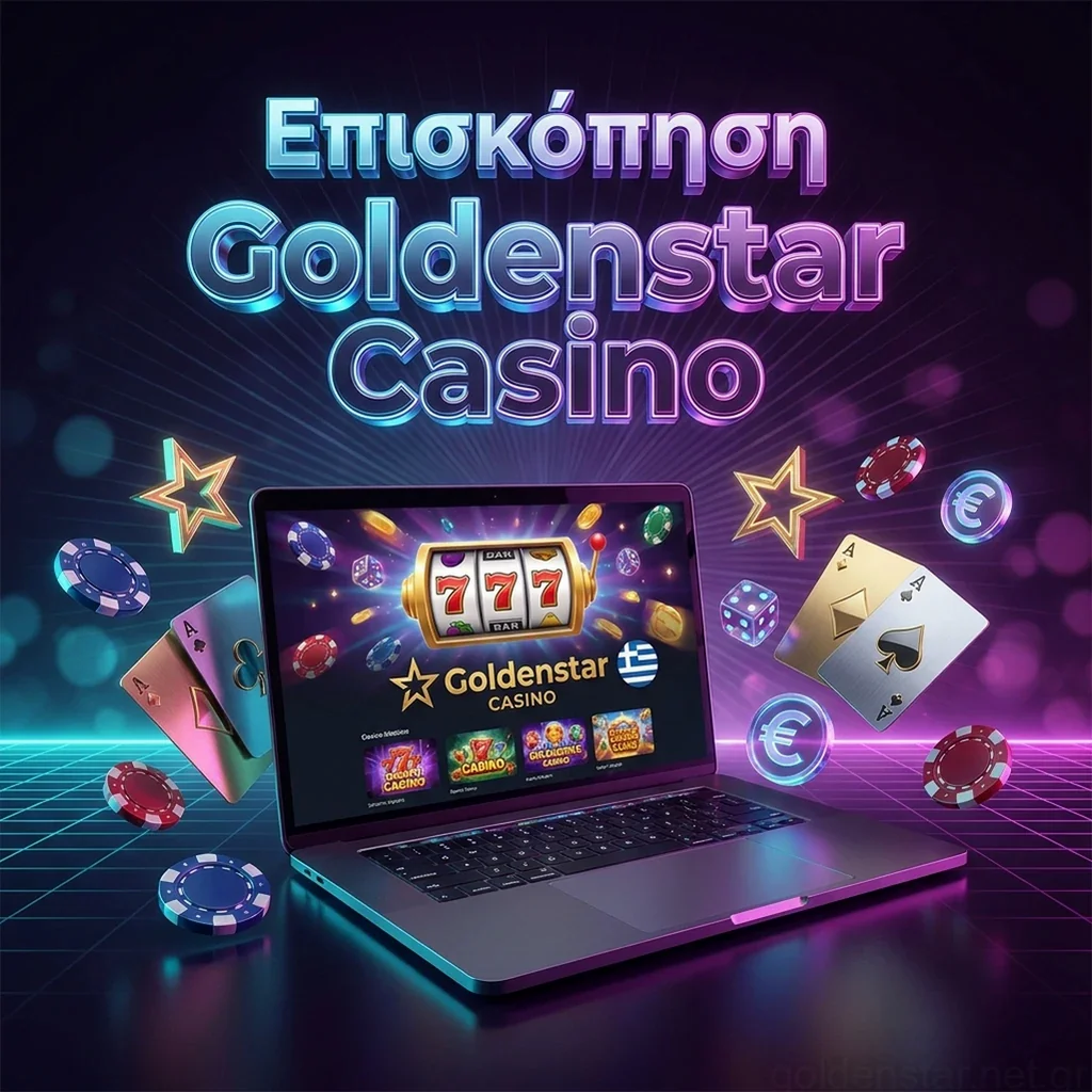 Επισκόπηση Goldenstar Casino