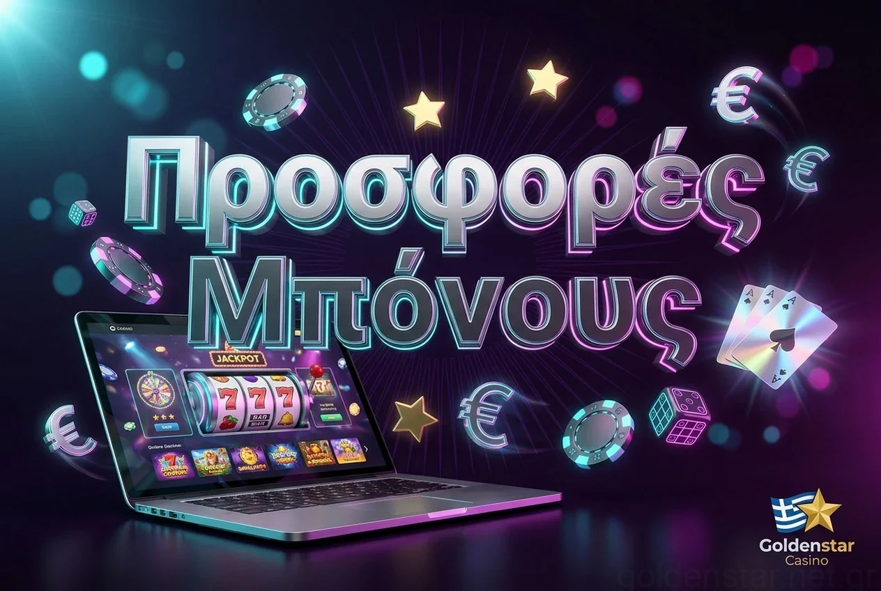 Προσφορές Μπόνους